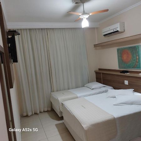 Prince Hotel リベイラン・プレト エクステリア 写真