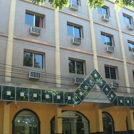 Prince Hotel リベイラン・プレト エクステリア 写真